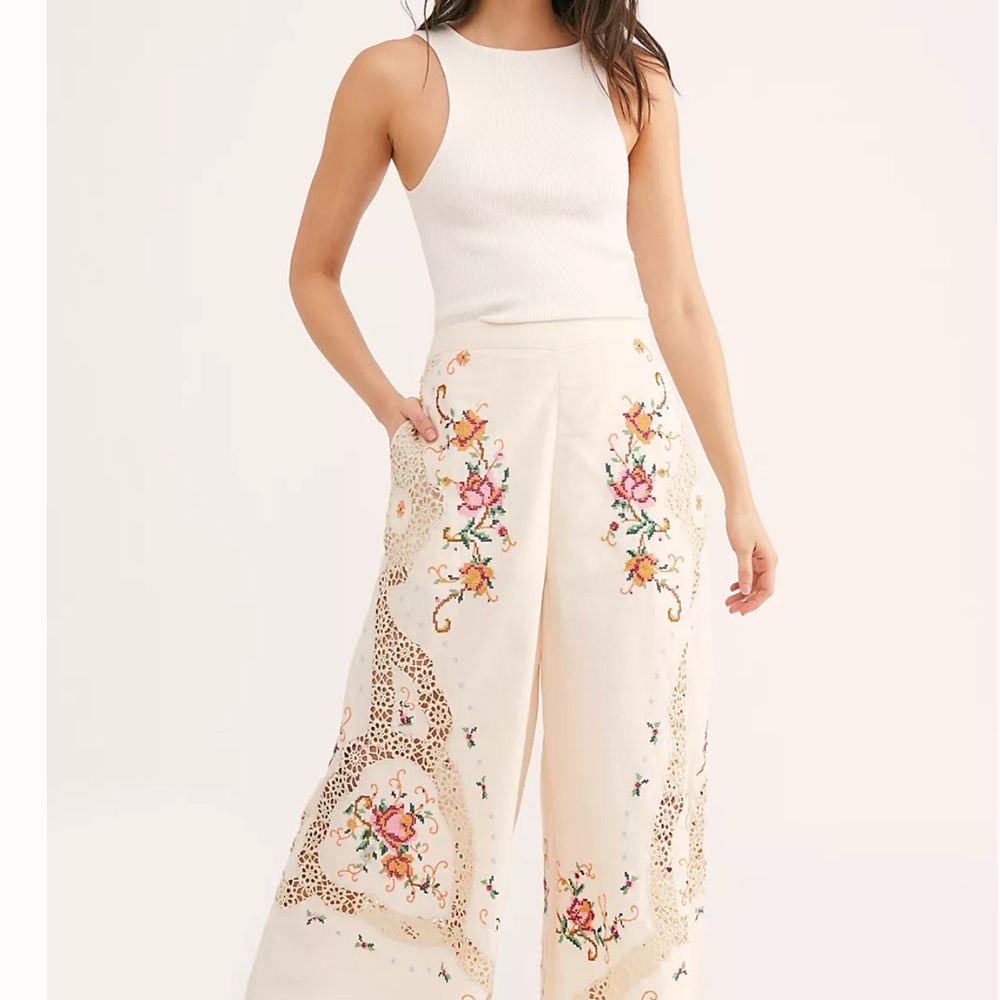 Free People Bali Nana’s Pants